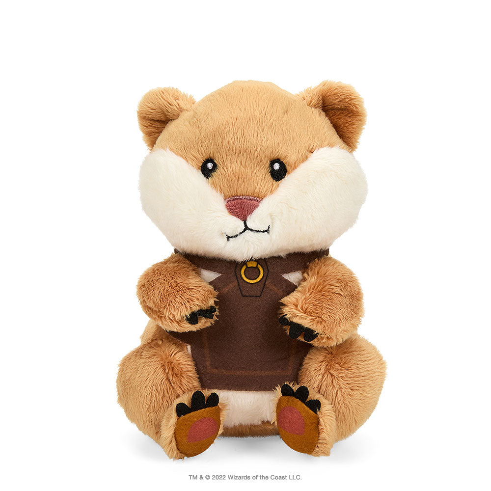 Kidrobot Dungeons & Dragons Giant Space Hamster Phunny Plush