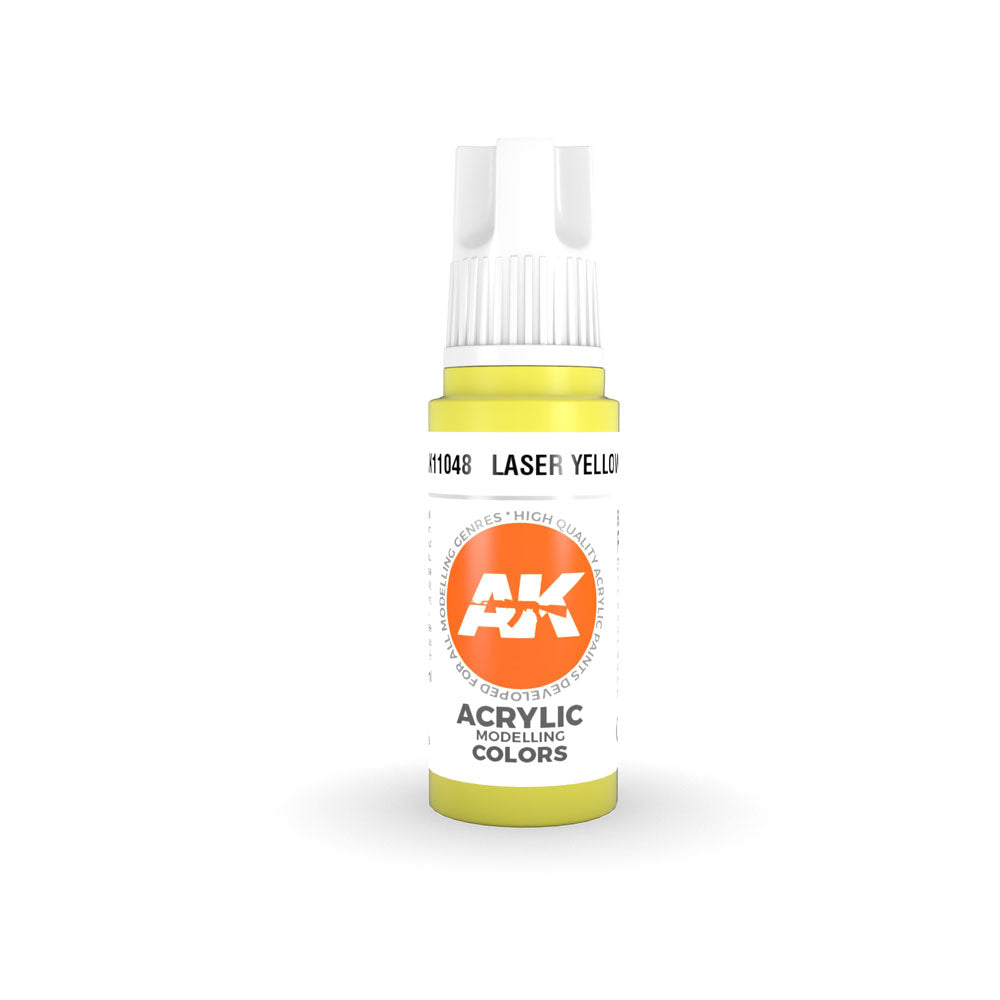 AK Interactive 3Gen Laser akrylfärg 17 ml