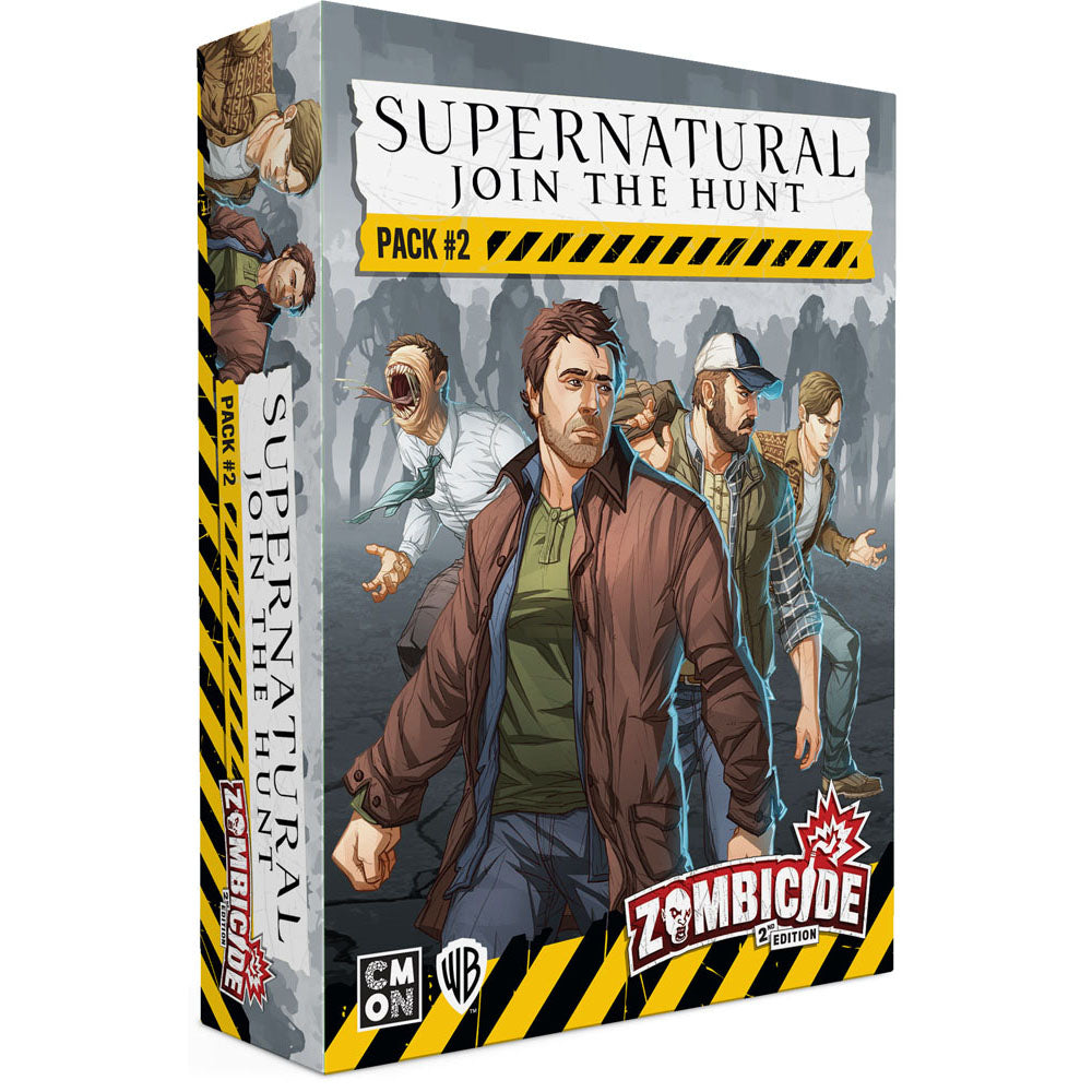 Zombicid 2. udgave Supernatural