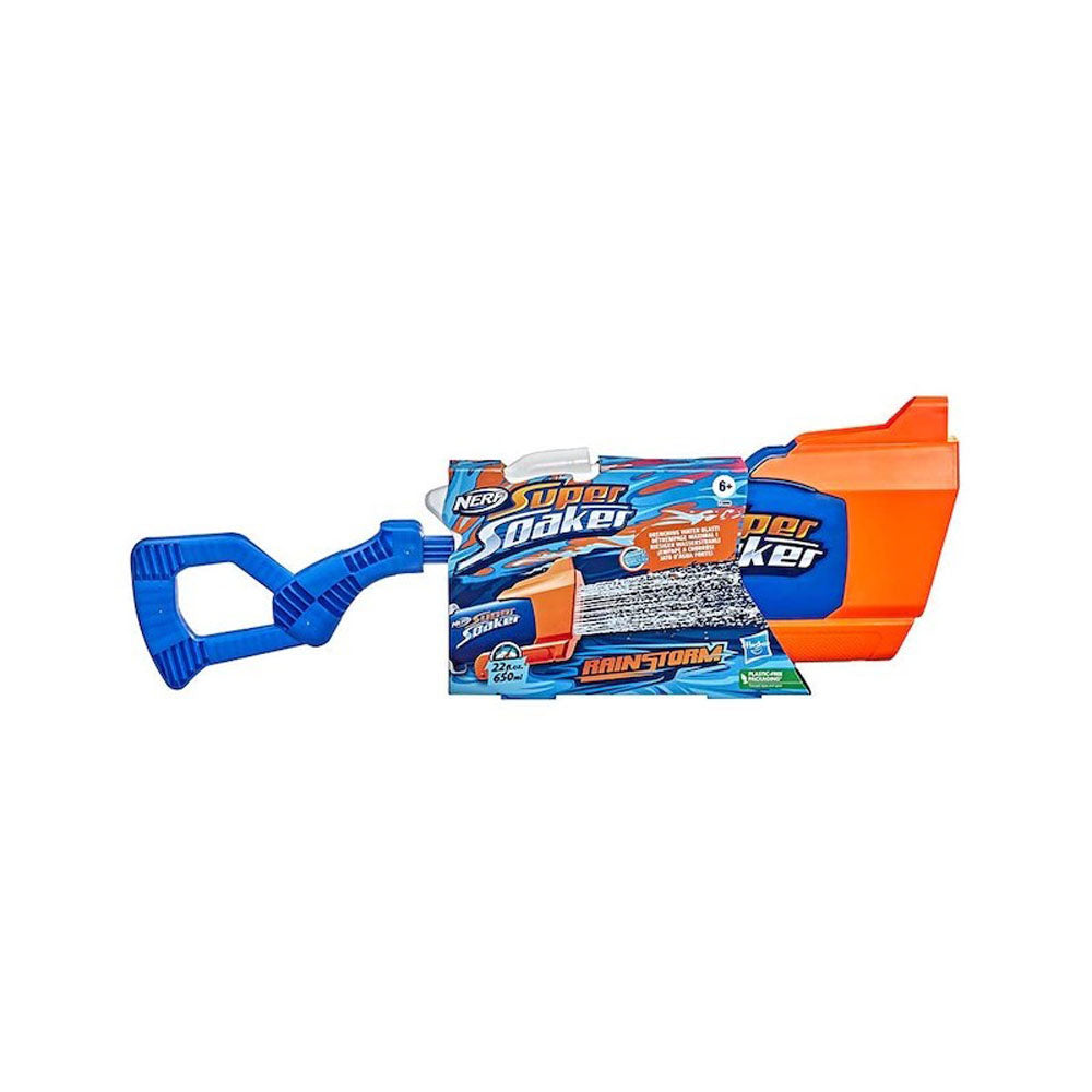 Nerf super soaker