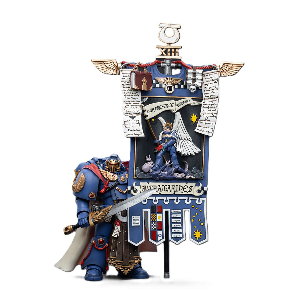 Ultramariner Honor Guard Chapter Action Figur