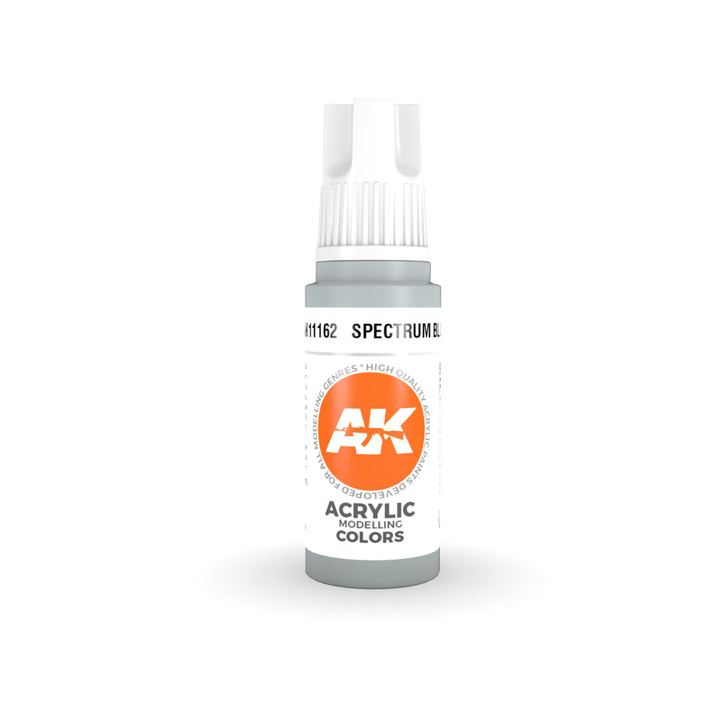 AK Interactive 3Gen Blue Acryl Maling 17ml