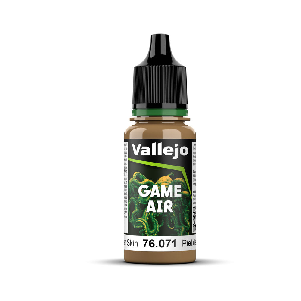 Vallejo Game Air Acrylic Paint 18ml（肌）