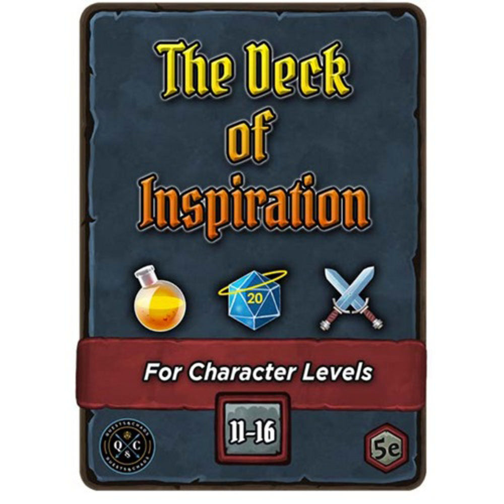 Inspirationsdäck