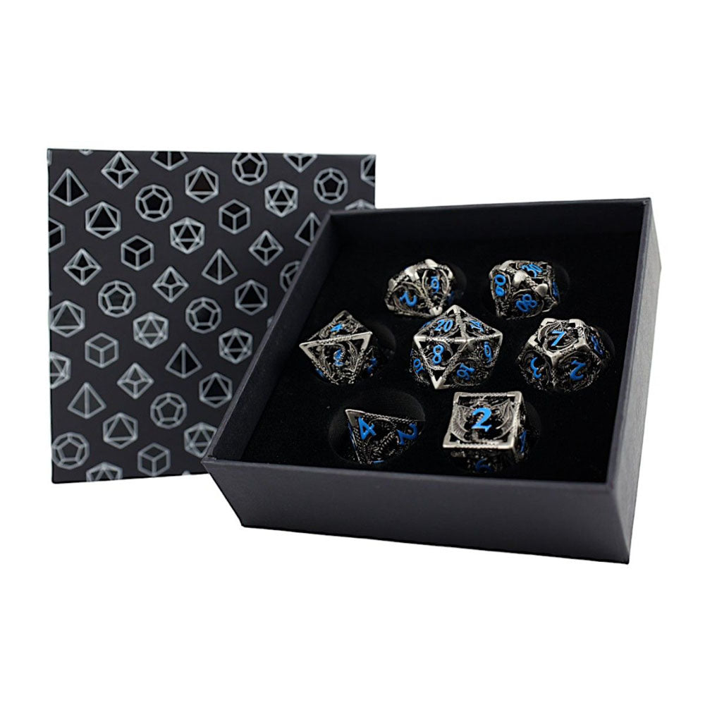 LPG Hollow Dragon RPG DICE SET