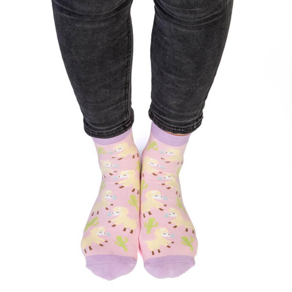 Piets parlent chaussettes