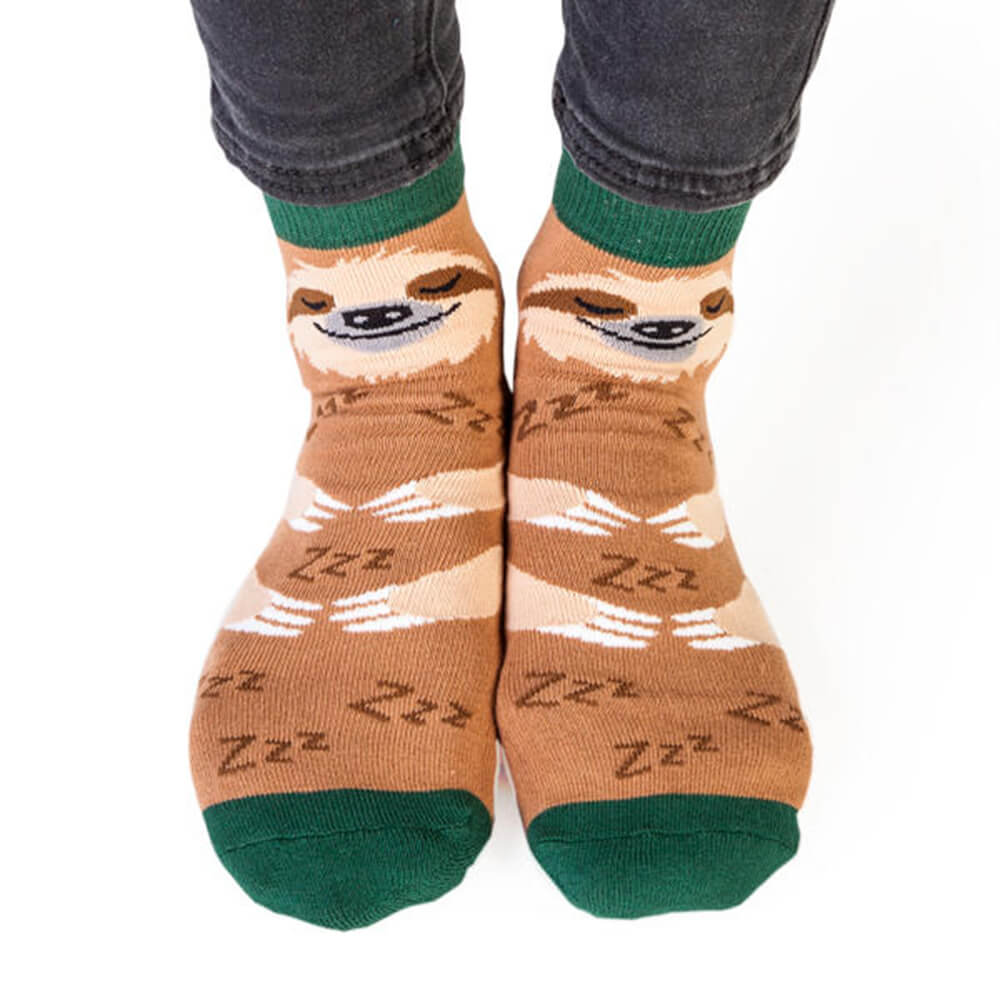 Piets parlent chaussettes