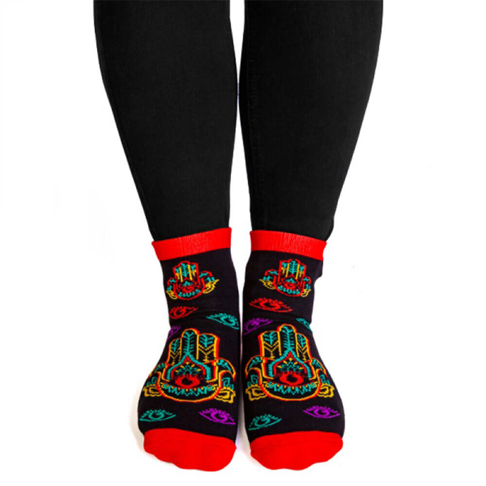 Piets parlent chaussettes