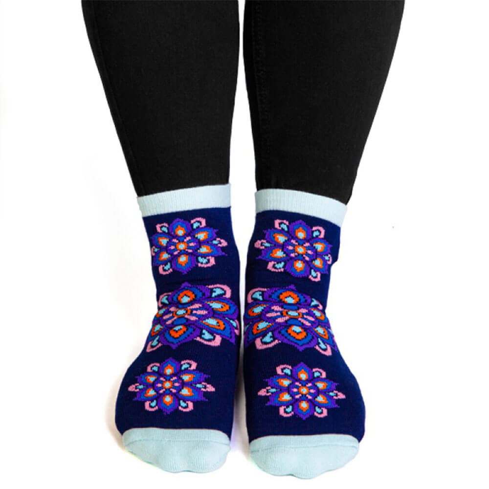 Piets parlent chaussettes