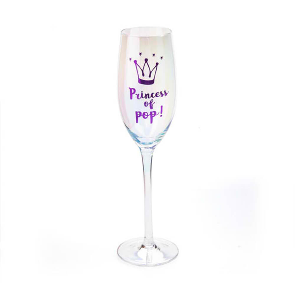 Aurora Champagne Flute