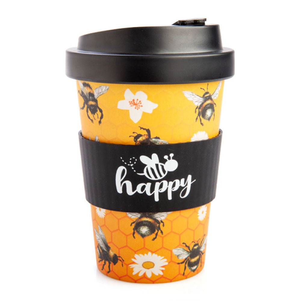 Tasse de bambou eco-to go