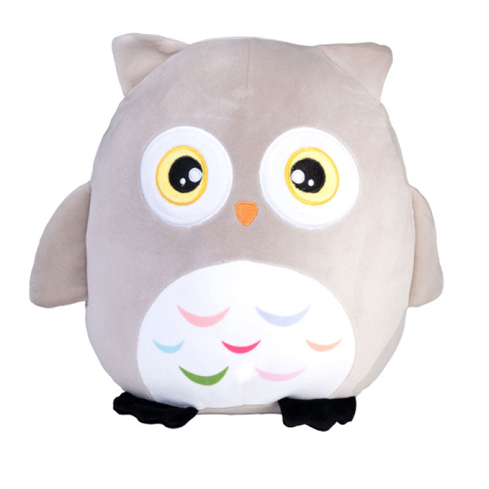 Les copains animaux de Smoosho en peluche