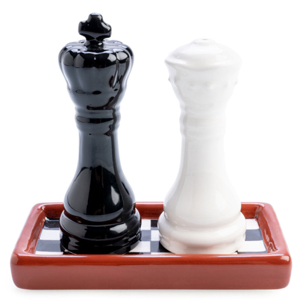 Smakskamerater Salt & Pepper Set