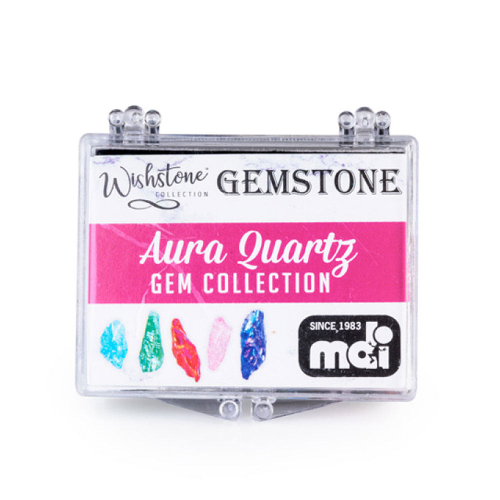 Quartz Gemstone Collection