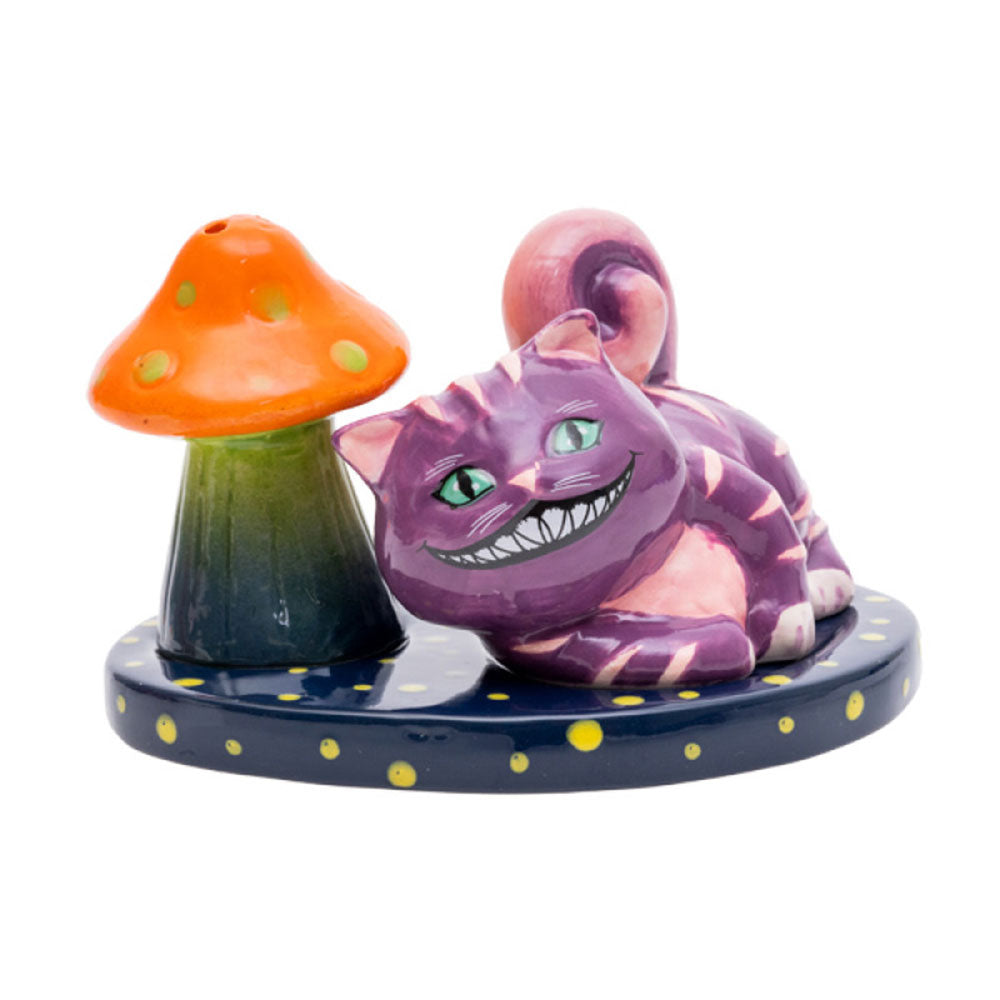 Flavour Mates Mad Cat Salt & Pepper Set