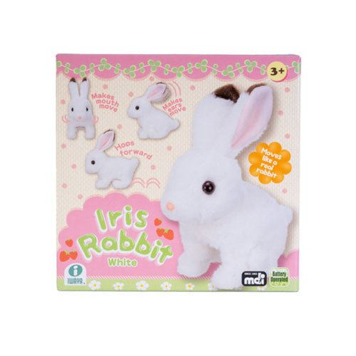 Bunny Animated Pet Toy