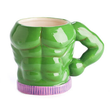 Muscle Man Giant Mug