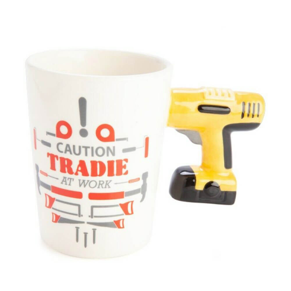 Tradie Mates Tasse