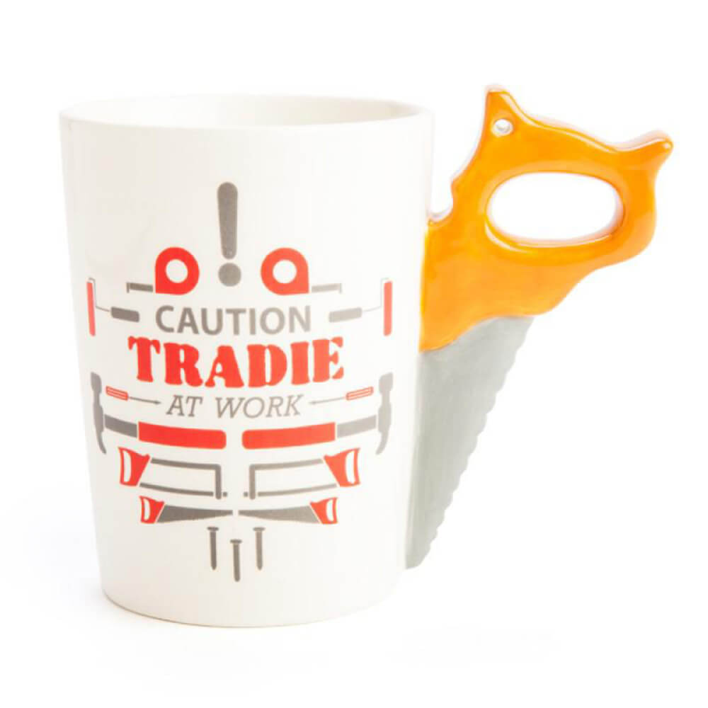 TRADIE MATES MUG