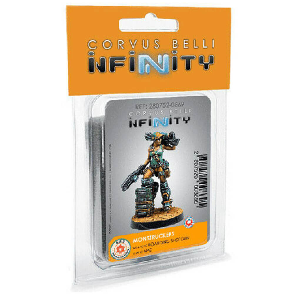 Infinity Na2 miniatyrfigur