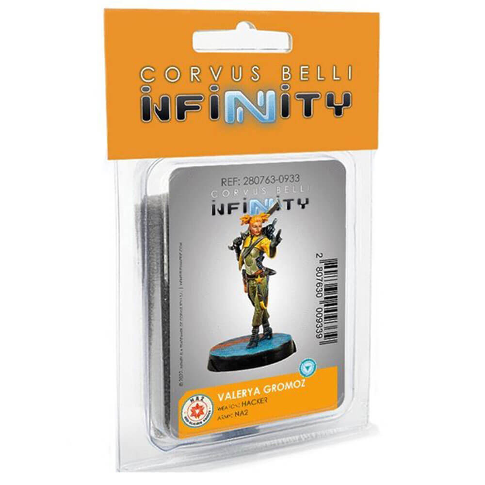 Infinity Na2 miniatyrfigur