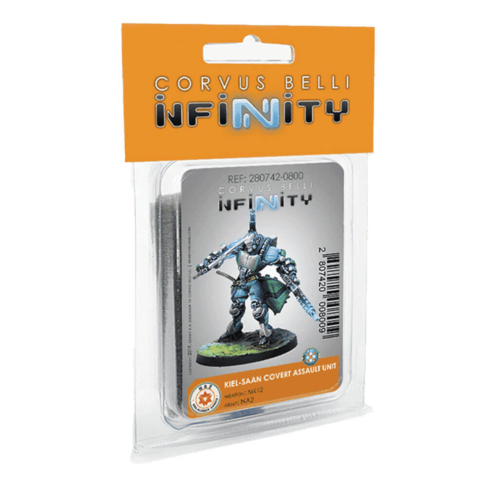 Infinity Na2 miniatyrfigur