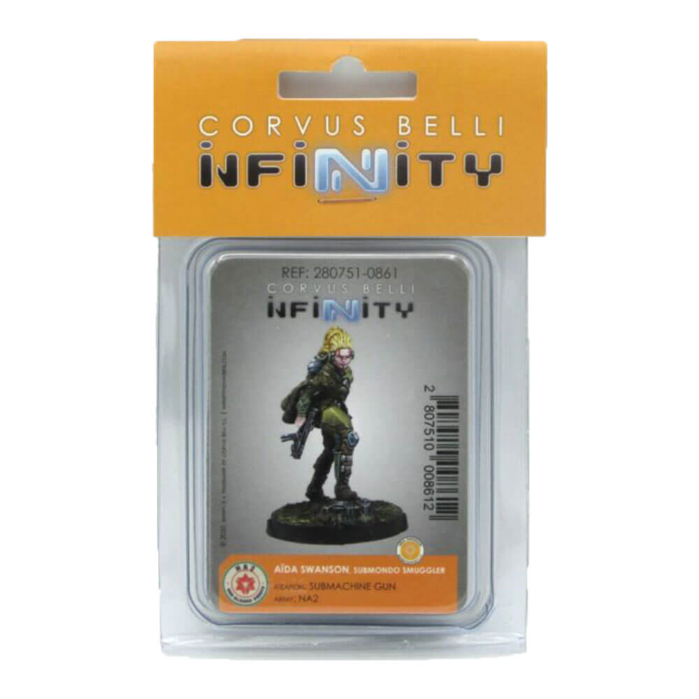 Infinity NA2 miniatuurfiguur