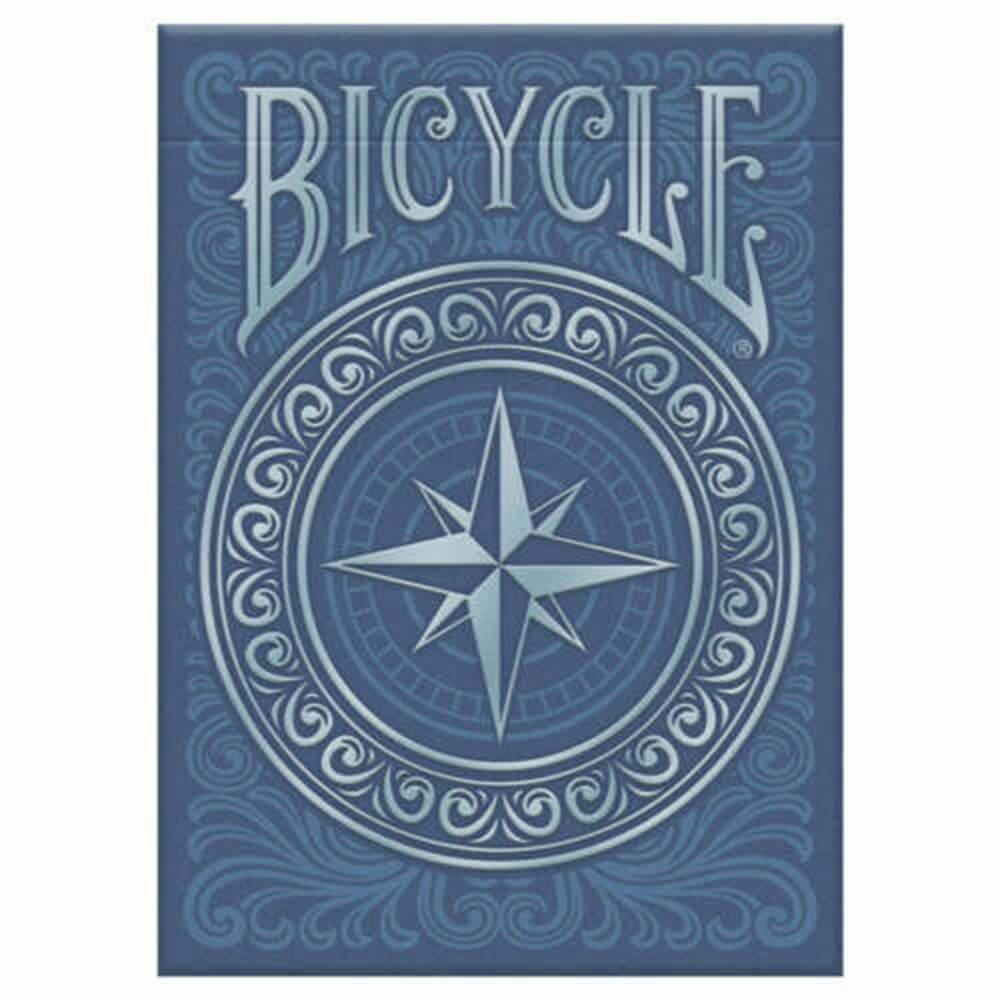 Cartas de juego de bicicletas