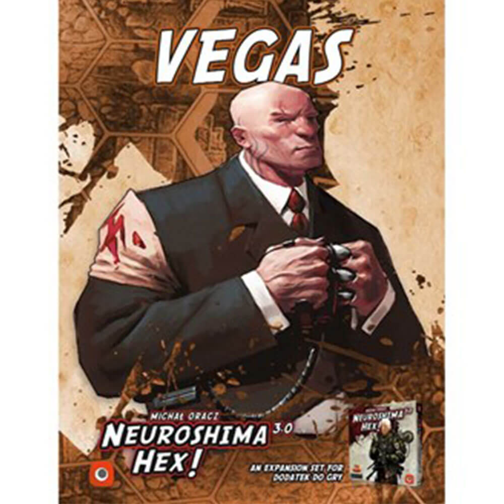 Game di espansione di Neuroshima Hex 3.0