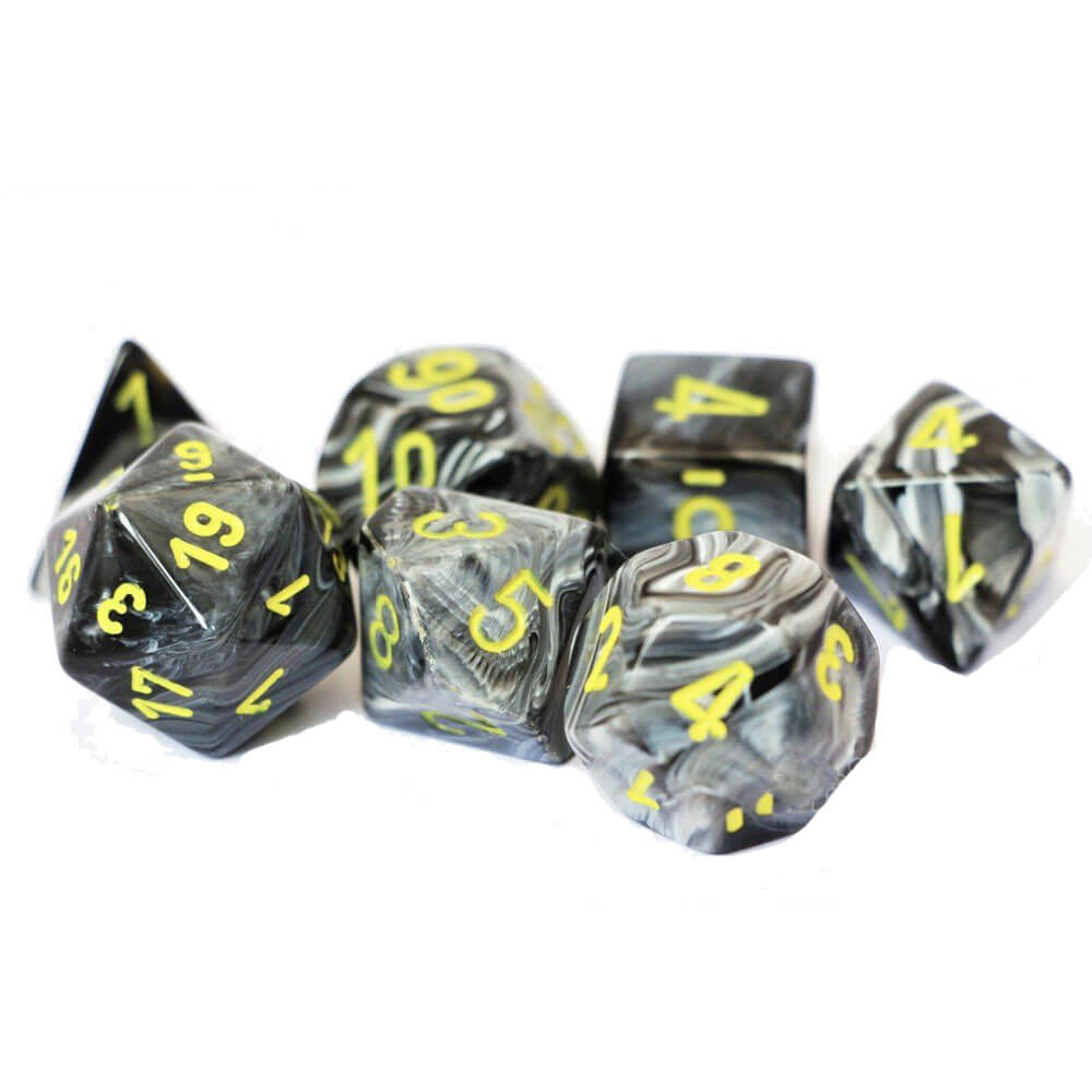 Set vortice poliedrico di Chessex D10