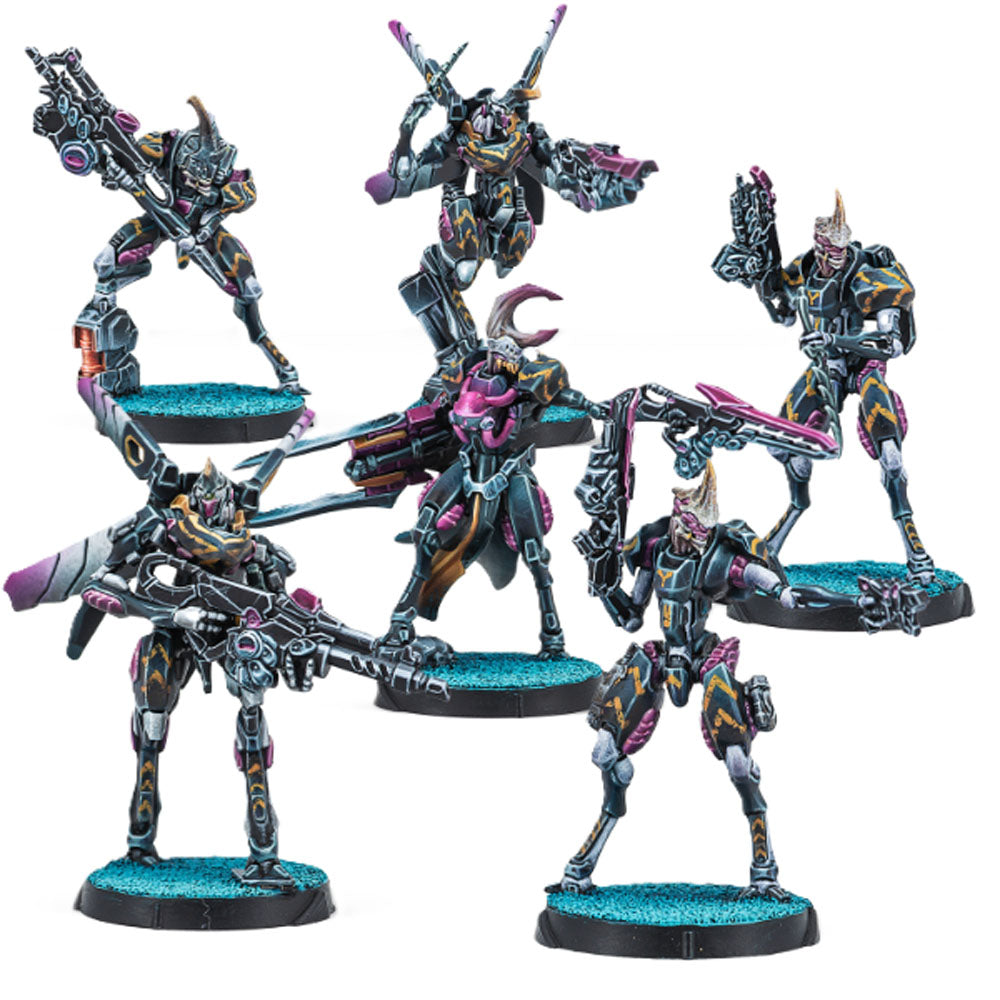 Infinity Renforcements Combined Army Pack