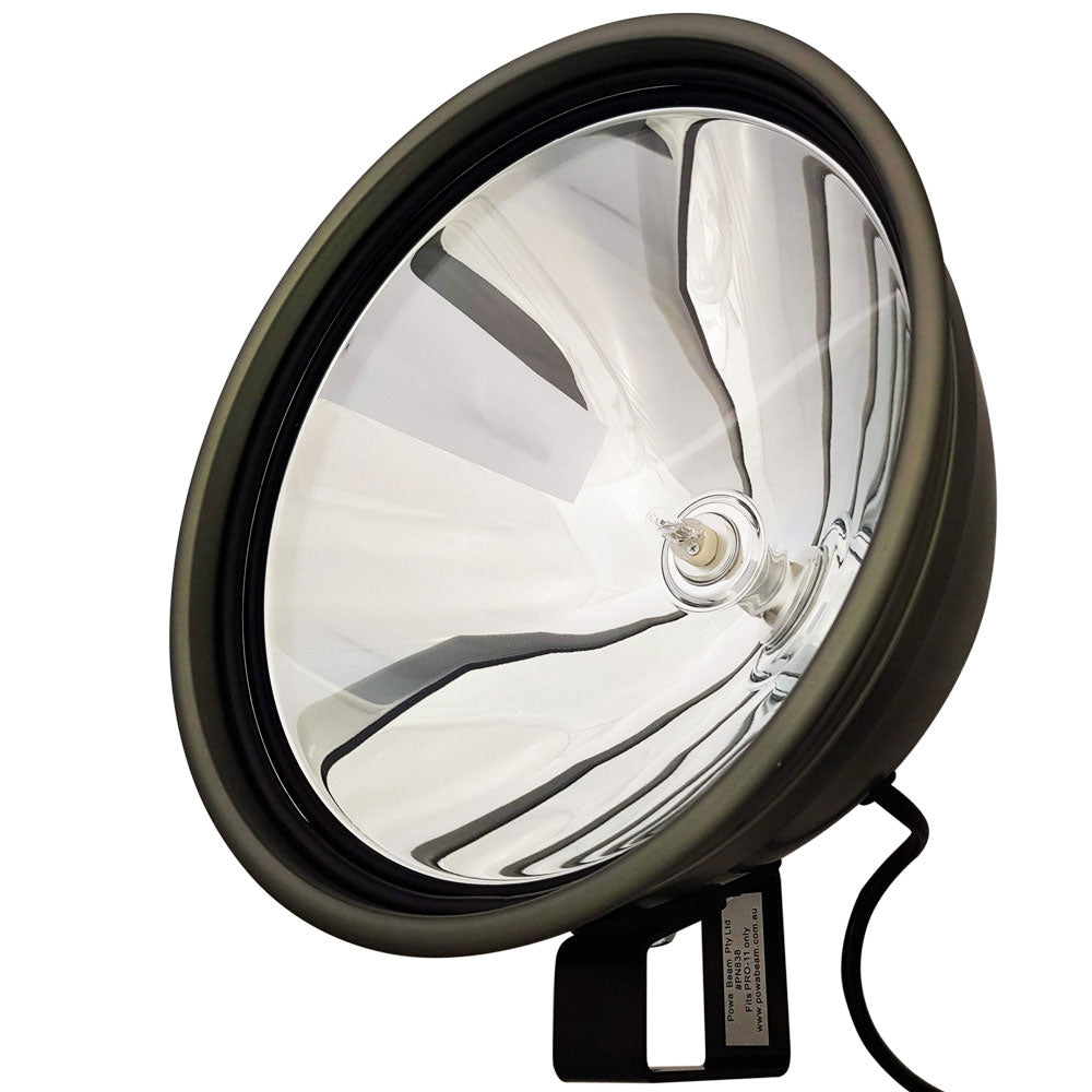 POWA BEAM QH Spotlight con staffa 11 "