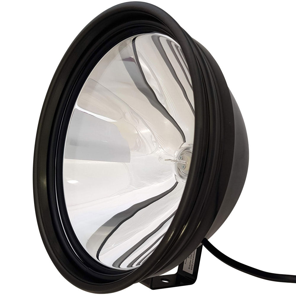 POWA BEAM QH Spotlight con staffa 9 "