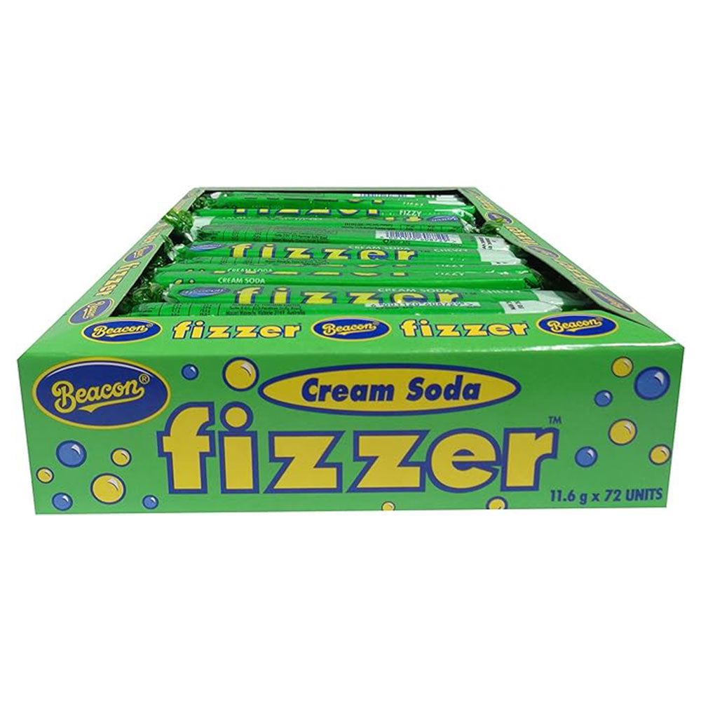 Beacon Fizzers Lollies 72pcs