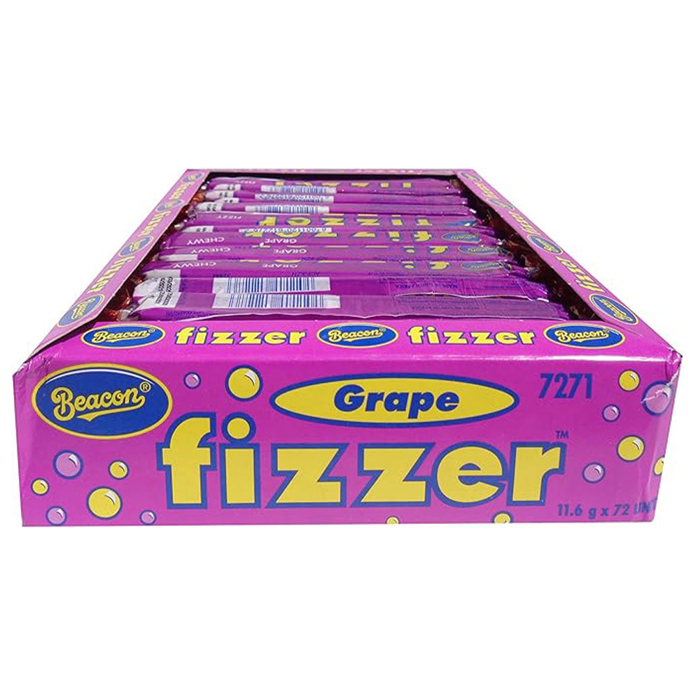 Beacon Fizzerrs Lollies 72pcs