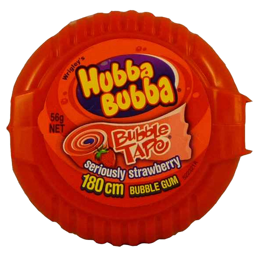 Taśma bąbelkowa Hubba Bubba