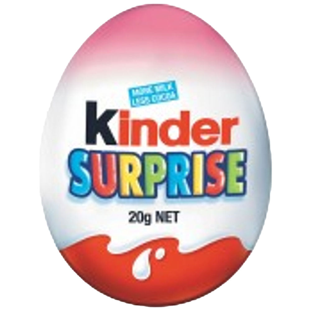 Kinder Surprise äggpaket