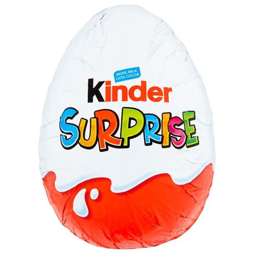 Kinder Surprise äggpaket