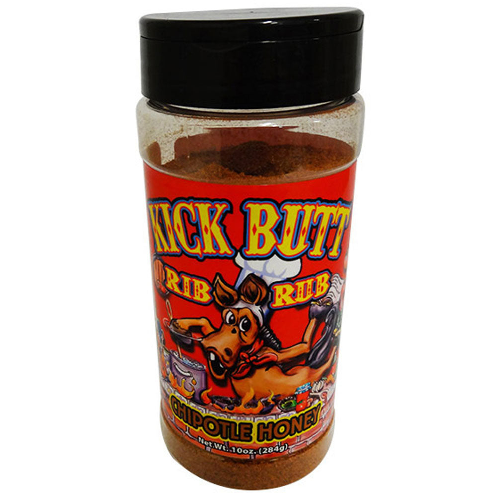 Kick Butt Rib Rub 248G