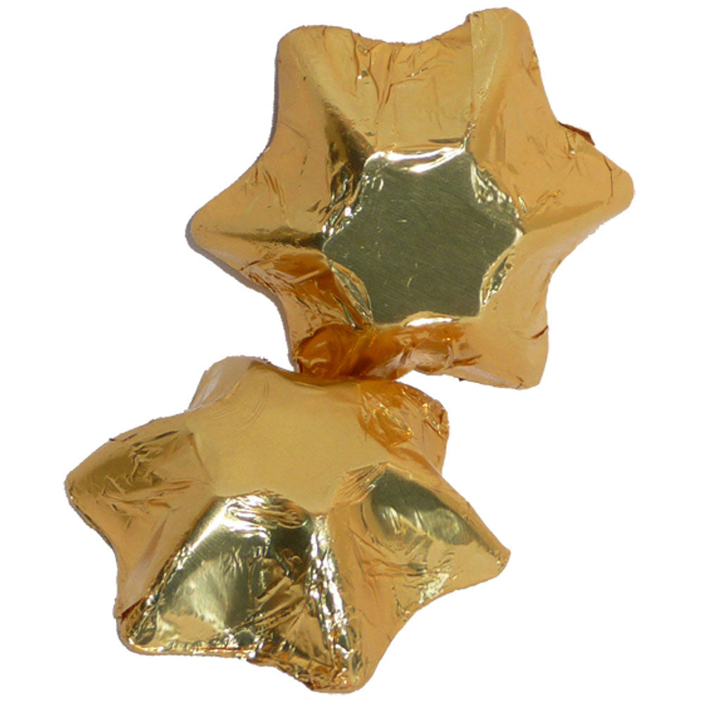 Gemas de chocolate estrellas de chocolate 500g