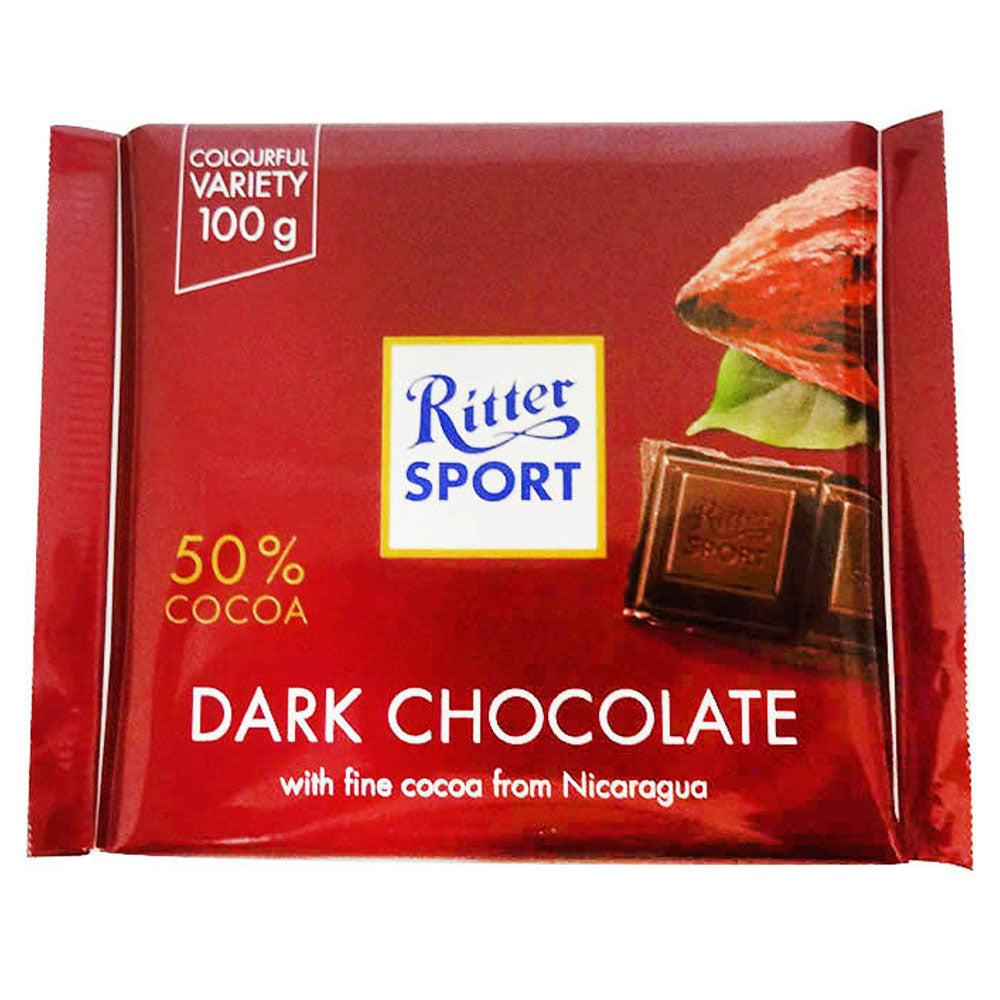 Ritter Sport Alpine czekoladowe (12x100g)