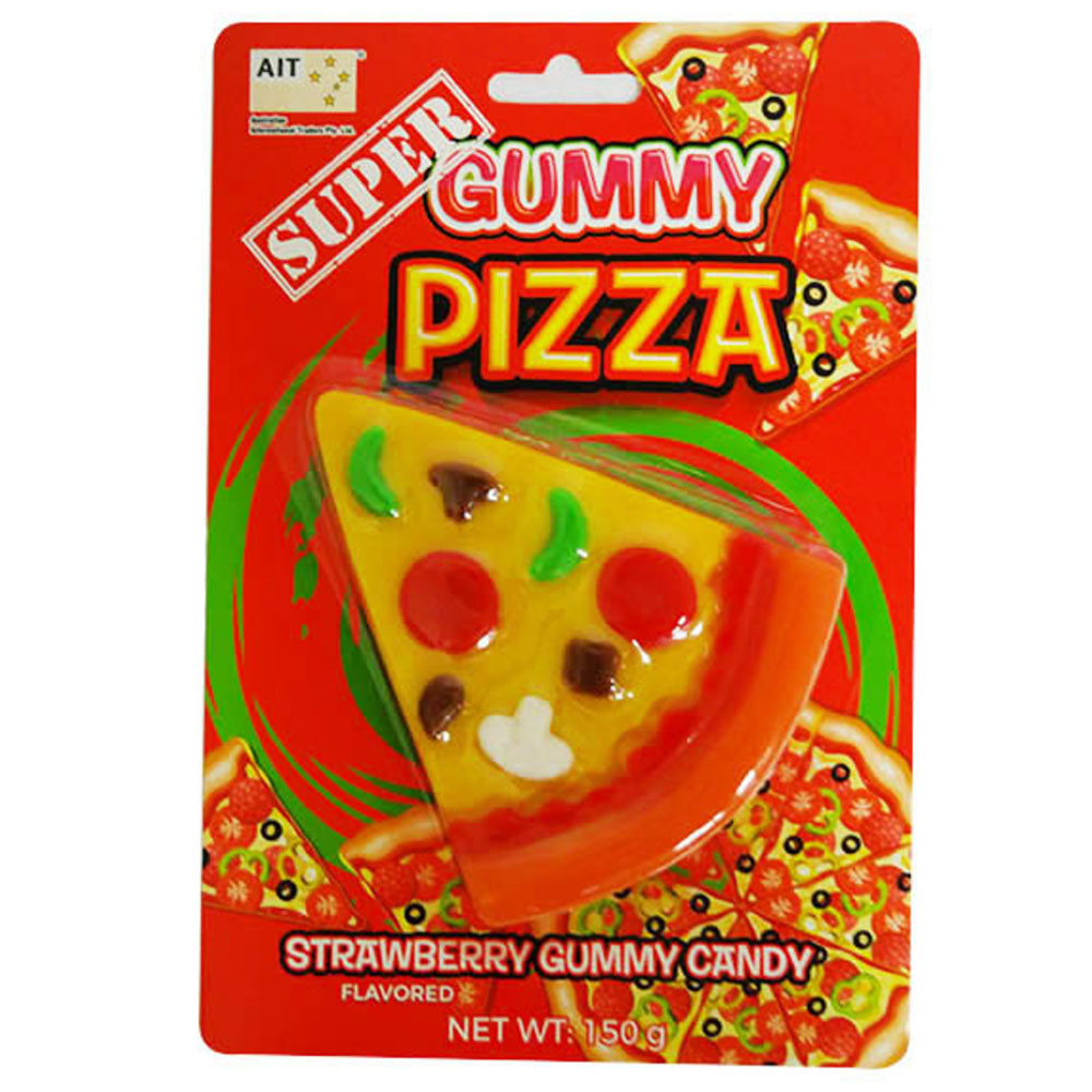 Individueel verpakt supergummy (12x150g)