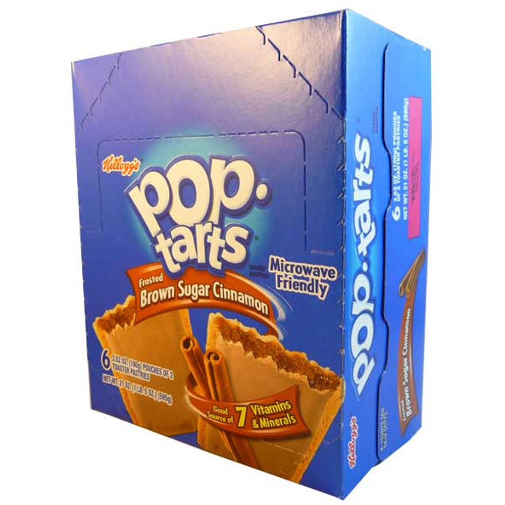 Kelloggs Tarts Pop helados