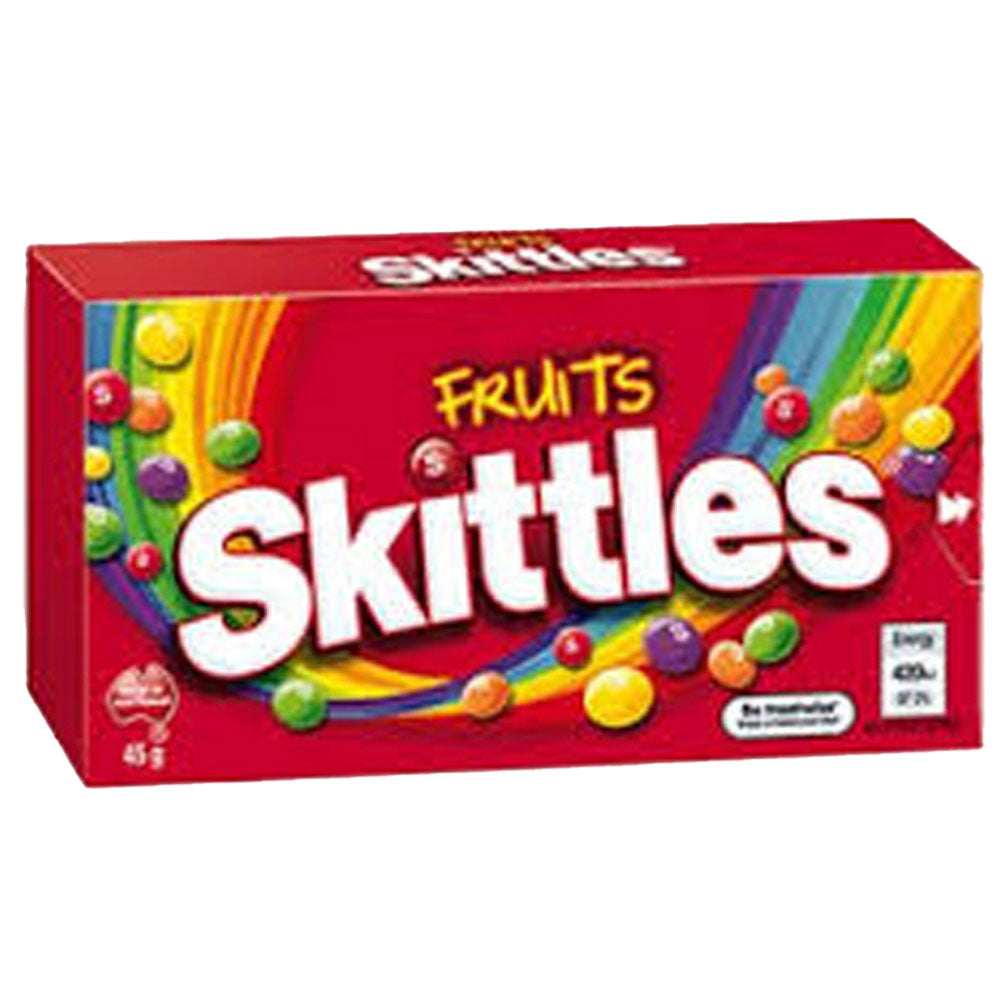 Skittles Candy（18x45g）