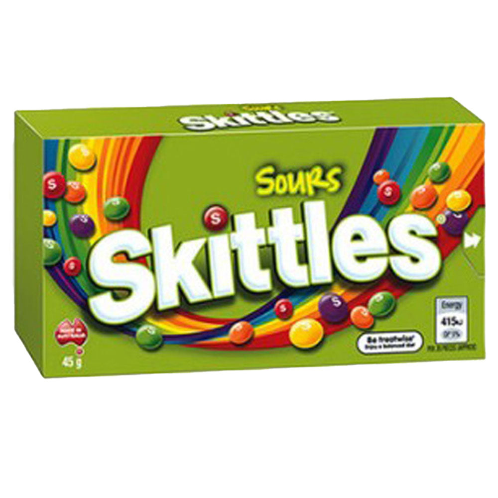 Skittles Candy（18x45g）