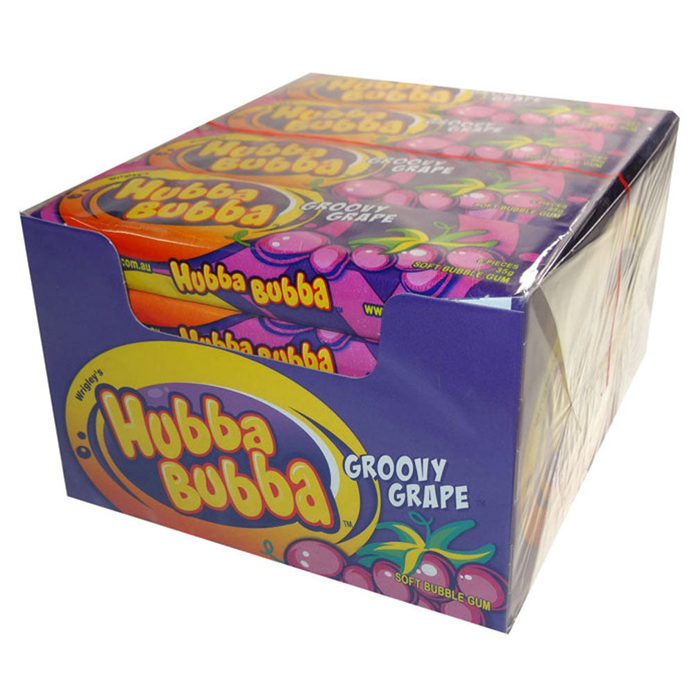 Hubba Bubba miękka guma bąbelkowa