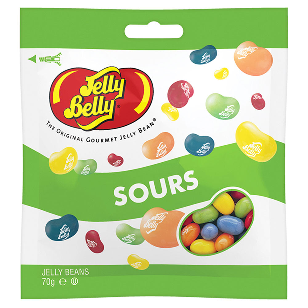 Jelly Belly azeda feijão