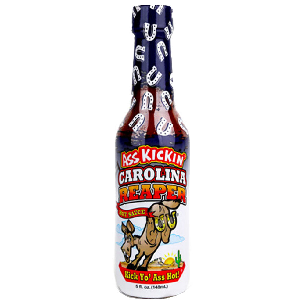 Kont kickin kick yo 'kont hete saus 148 ml