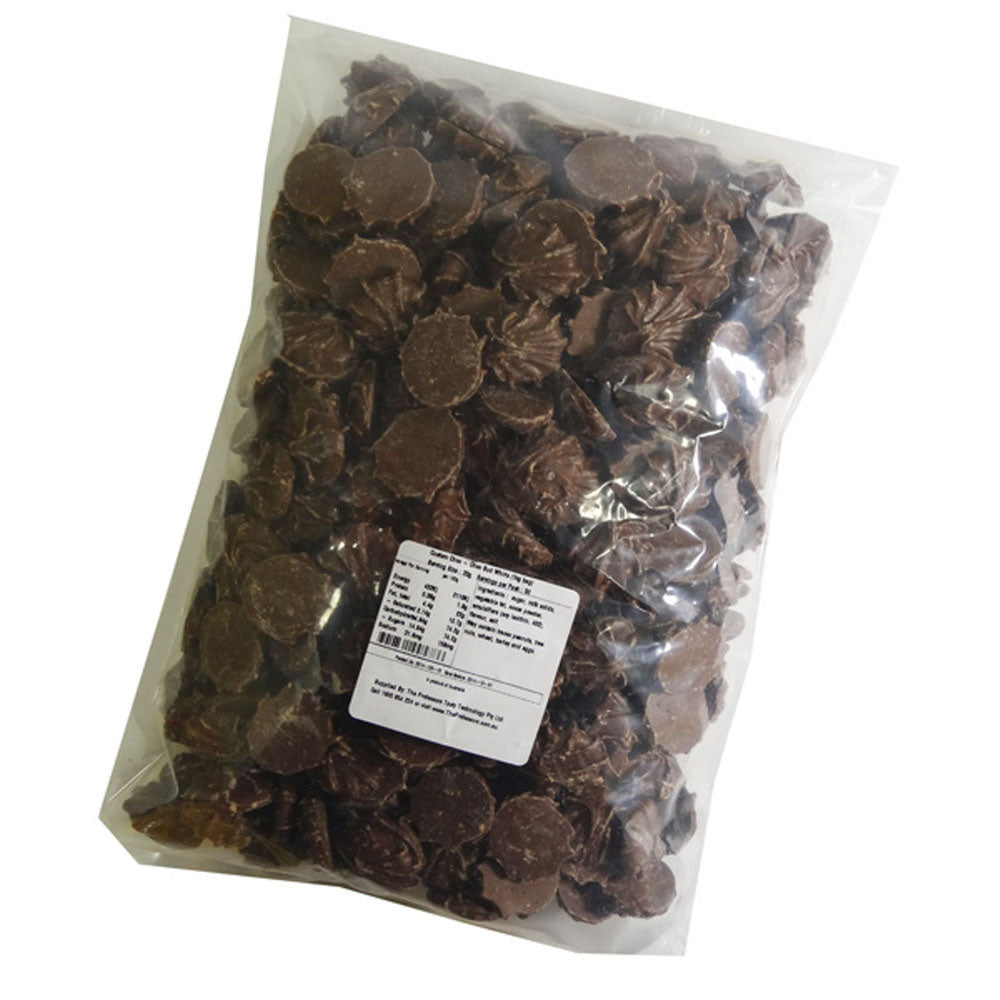 Tilpasset choc 1 kg