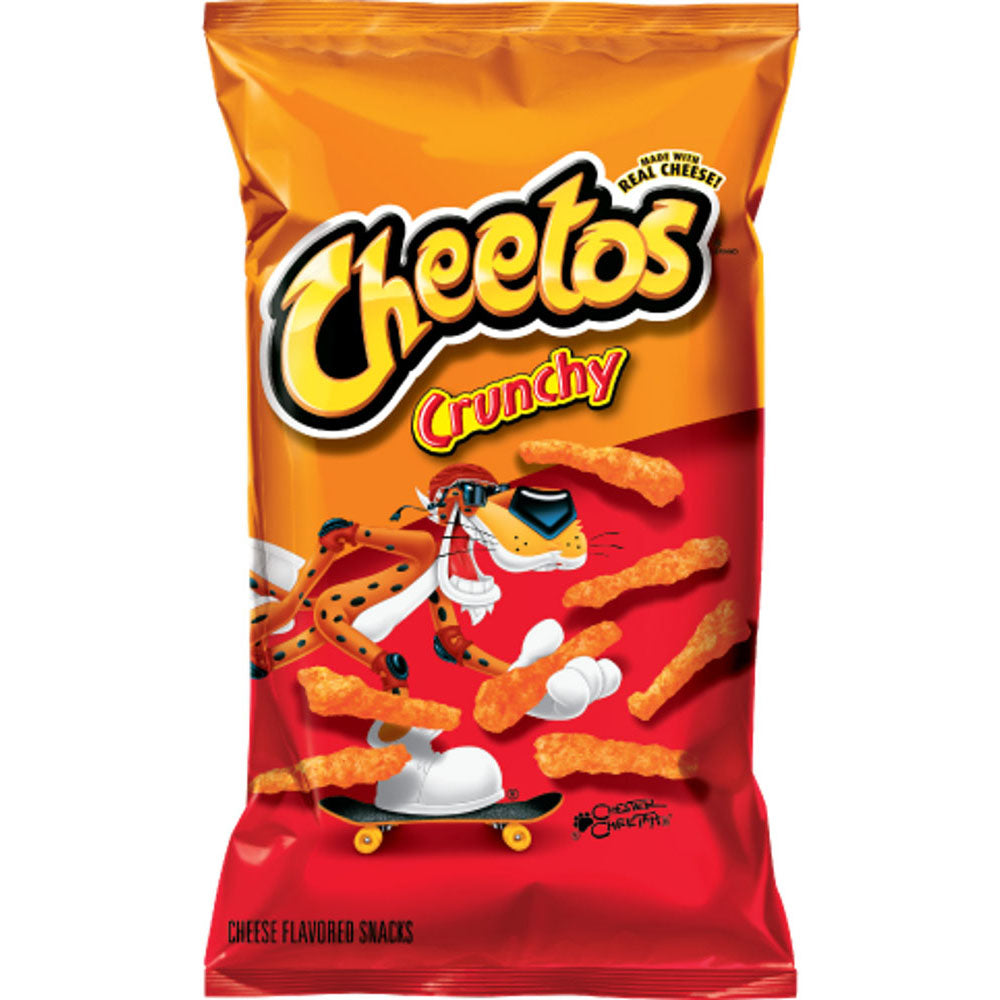 Cheetos Crunky Bulk 227G